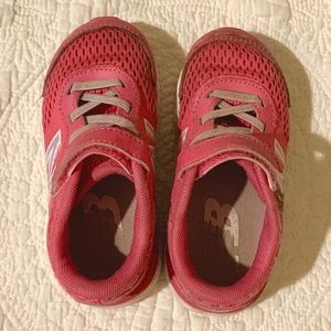 Toddler  New Balance sneakers